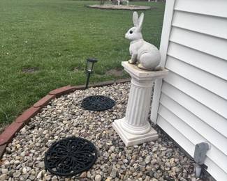 PILLAR  BUNNY