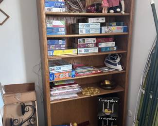 FURNITURE SHELF  PUZZLES