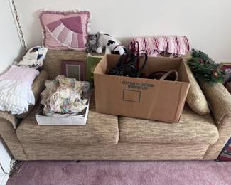 SLEEPER SOFA PURSES  MISC.