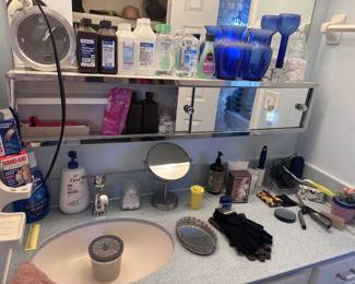 MEDICINE CABINET SUPPLIES