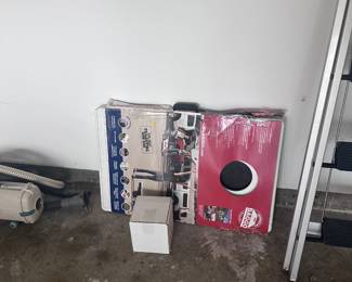 TAILGATING CORN HOLD BOARD SET