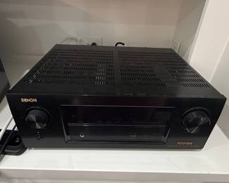 Denon AVR-X3300W AV Receiver