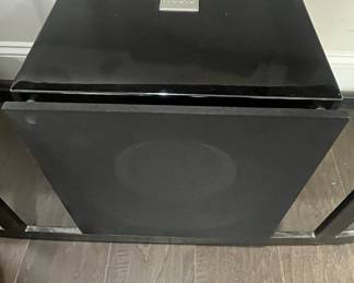 REL T/9i Subwoofer