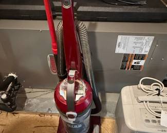 Hoover WindTunnel 3 High Performance Bagless Upright Vacuum Cleaner