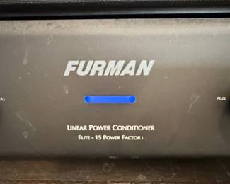 Furman Elite-15 Power Factor Linear Power Conditioner