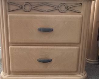 Bernhardt "Florence" Poster Bedroom Set