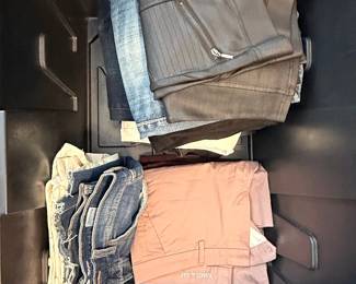 Assorted Women's Apparel Bundle