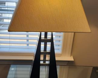 Cubist Table Lamp by CTO Lighting