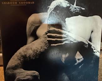 INXS Shabooh Shoobah Vinyl Record