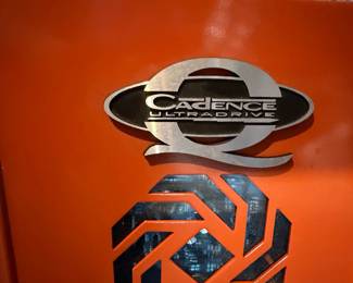 Cadence Q-Series Amplifier