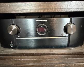 Marantz SR6011 AV Surround Receiver