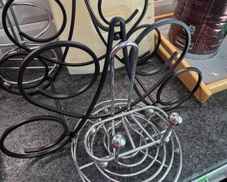 Modern Metal Wall Art Sculpture