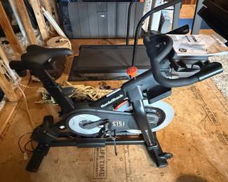 NordicTrack Commercial S15i Studio Cycle