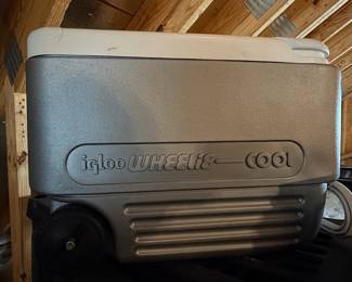 Igloo Wheelie-Cool Cooler