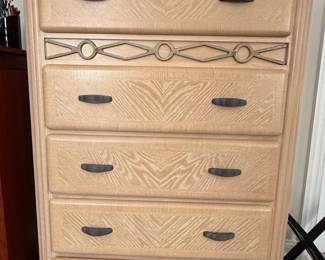Shangri La by Dixie 5-Drawer Dresser
