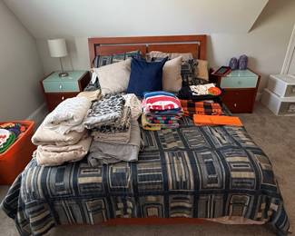 Geometric Pattern Bedding Set