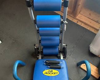 AB Rocket Abdominal Trainer