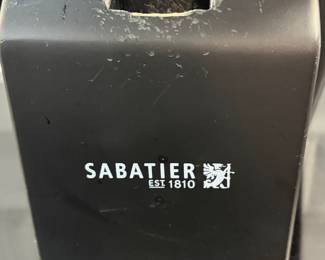 Sabatier 15-Piece Stamped Stainless Steel Cutlery Set