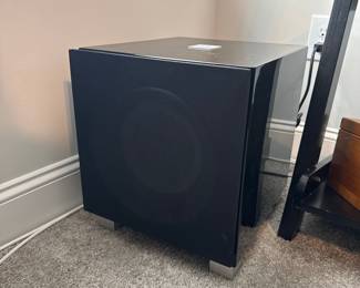 REL Acoustics T9i Subwoofer