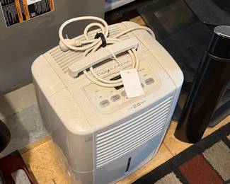 Frigidaire 25 Pint Dehumidifier