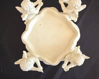 Moore Brothers Cherub Bowl