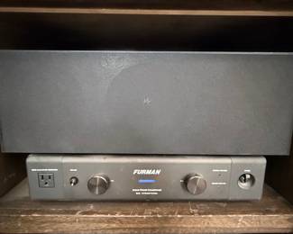 Furman Elite-15 Power Factor Linear Power Conditioner