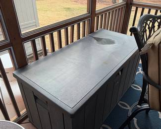 Keter Store-It-Out Max 72 Gallon Outdoor Storage Box