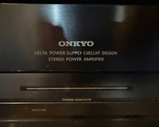 Onkyo Delta Power Supply Circuit Design Stereo Power Amplifier