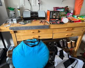 Sharp "Rock" Boombox with CD Player