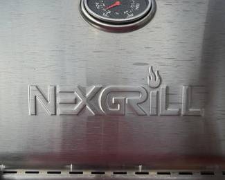 Nexgrill 5-Burner Stainless Steel Propane Gas Grill