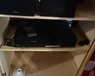 JVC HR-VP700U S-VHS VCR