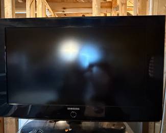 Samsung Flat Screen Television