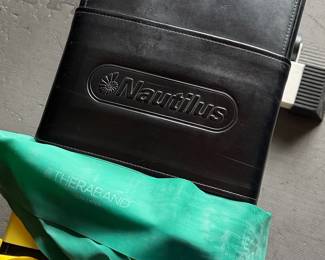Nautilus FID Adjustable Weight Bench