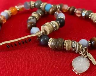 a2 Multimeter Stretch Bracelets