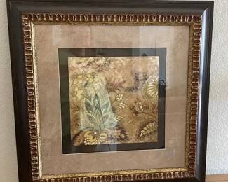 ArtworkFramed Asian print