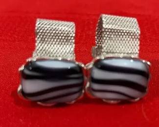 Vintage Dante Cuff Links 