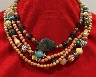 a2 Unique Choker Necklaces