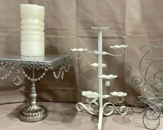 Candle Holders 