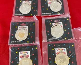 Looney Tunes Key Chain  Pendants