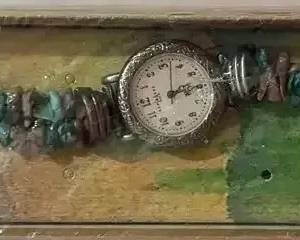 Bracelet Watch By La Express West New In Box