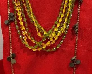 a2 Vintage Necklaces