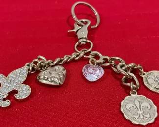 Key Chain Or Purse Embellishment By Kathy 