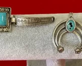 Turquoise Like Jewelry 