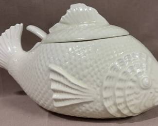 Ceramic Fish Turin