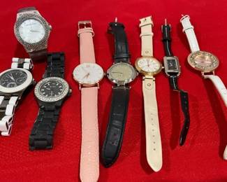 Collection Of Watches Coldwater Creek   Nine West
