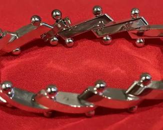 007 925 Sterling Silver Bracelet