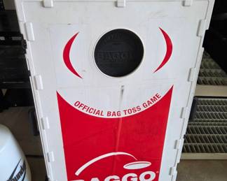 BAGGO Official Bag Toss Game Set