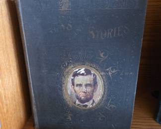 Abe Lincoln's Yarns and Stories: A Complete Collection of