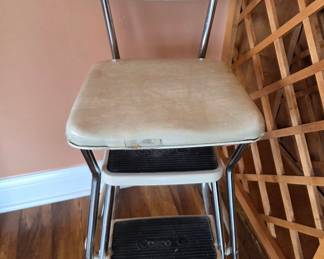 Cosco Step Stool Chair