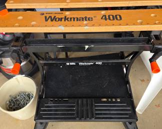 Black & Decker Workmate 400 Work Center & Vise